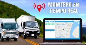 Rastreo satelital GPS